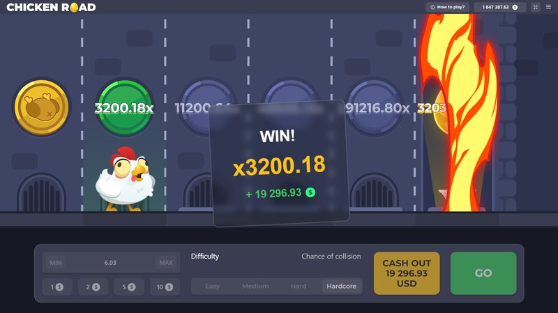 Descubre el Fuego con la Demo de Chicken Road 2 en Casinos Españoles, chicken road 2