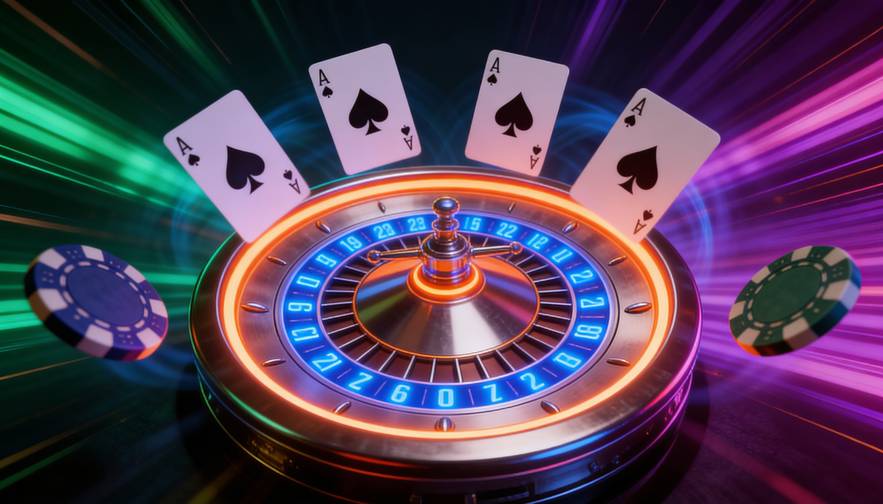 Exploring the Top Trends Shaping the Online Casino Industry in 2024 and Beyond