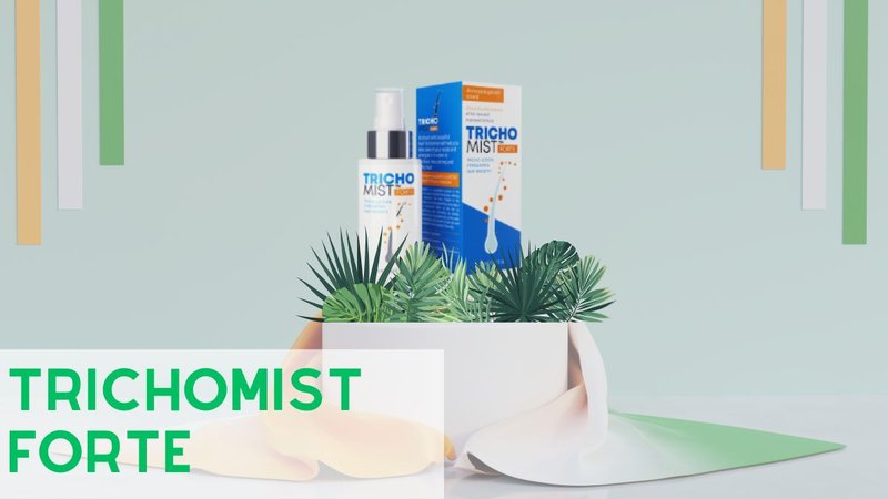 Best trichomist forte dla mężczyzn in Poland